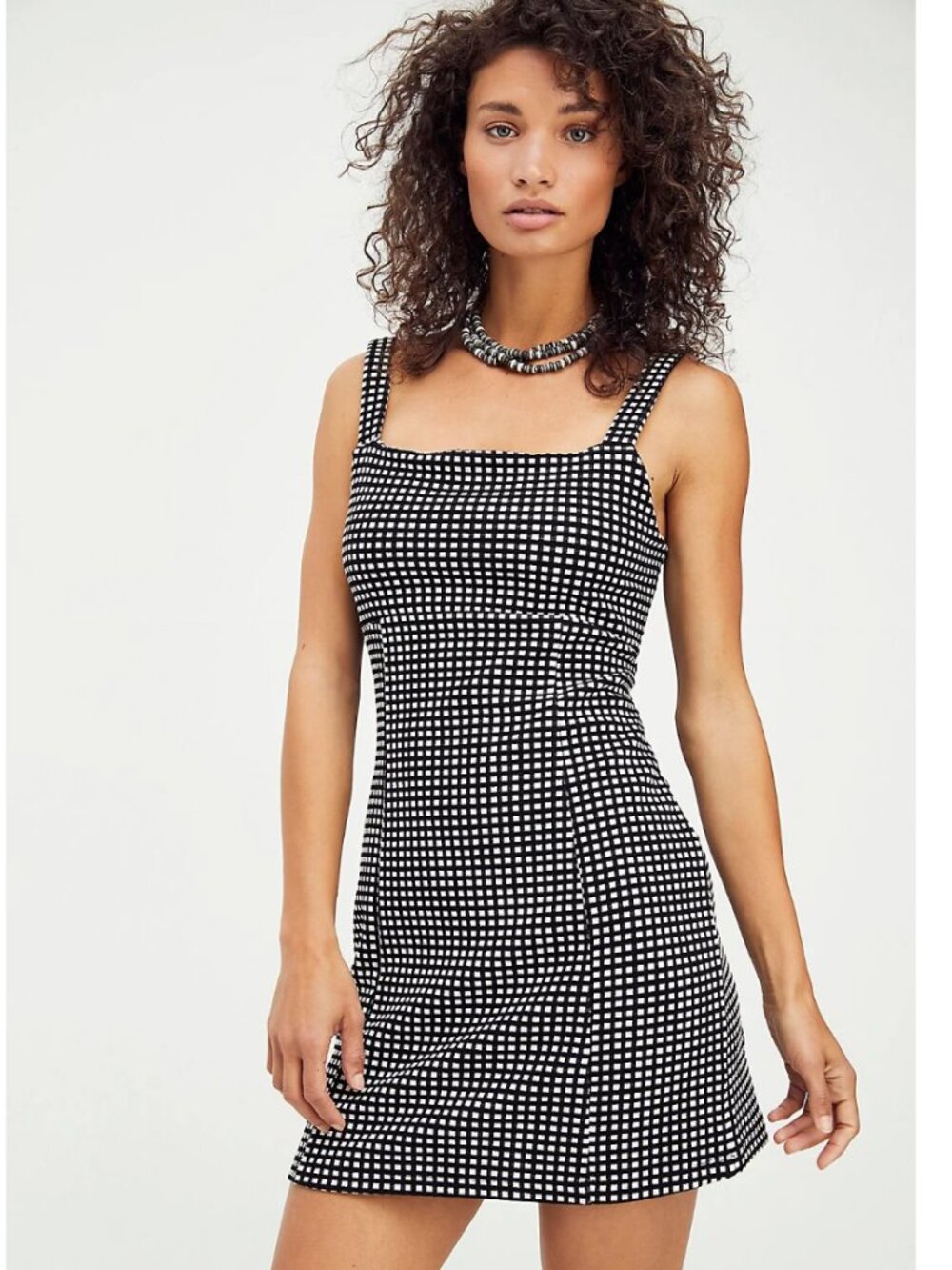 Free People NWT Bardot Mini Dress Size Small